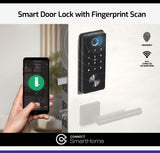 Laser Smart Home Smart Deadbolt Keyless Entry