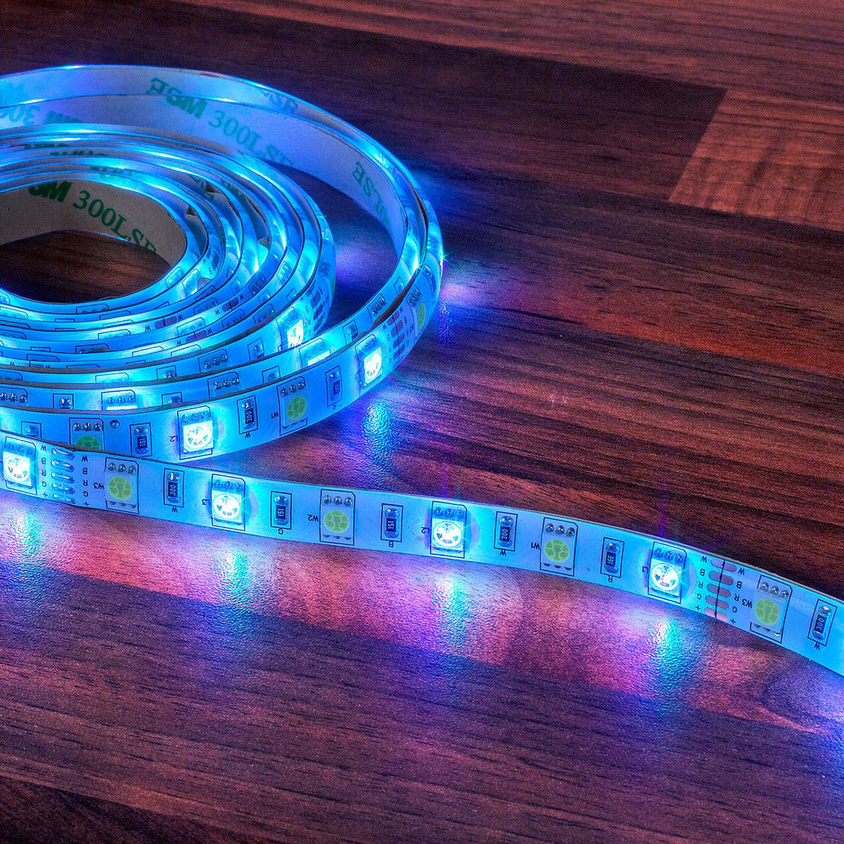 Laser Smart LED Strip Light 5m RGB Outdoor