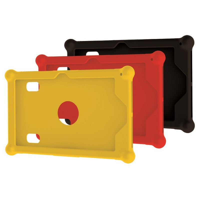 Tablets & Cases: Protective Silicon Cases Laser 7 inch Tablets MID-740KID 742 743