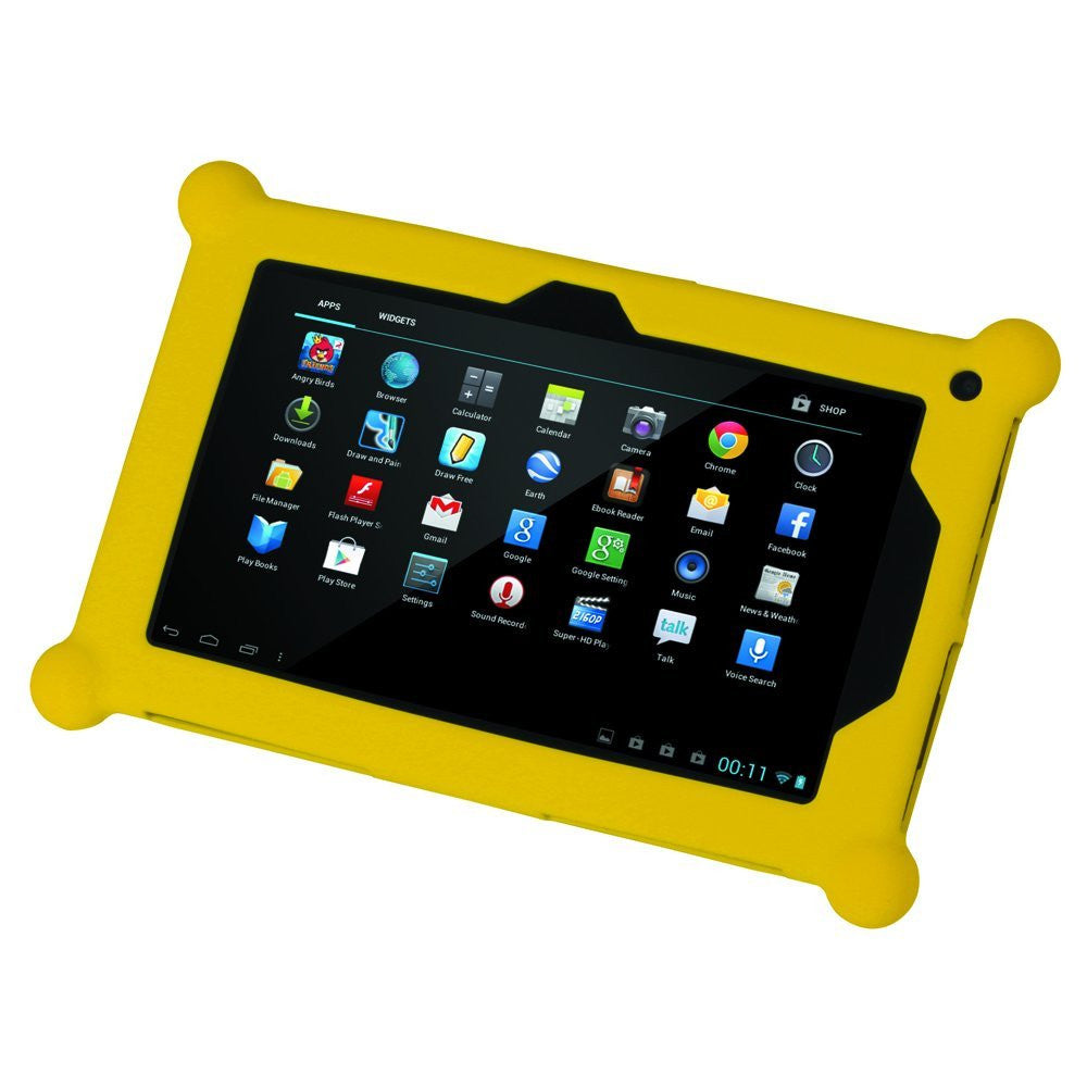 Tablets & Cases: Protective Silicon Cases Laser 7 inch Tablets MID-740KID 742 743