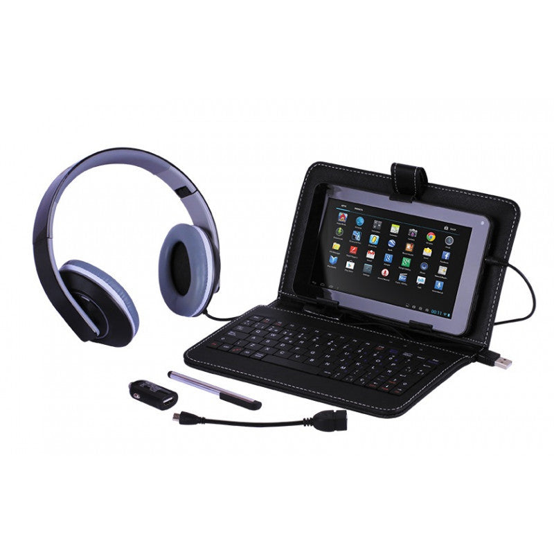 Tablets & Cases: Laser Tablet 5-in-1 Accessories Pack Essentials