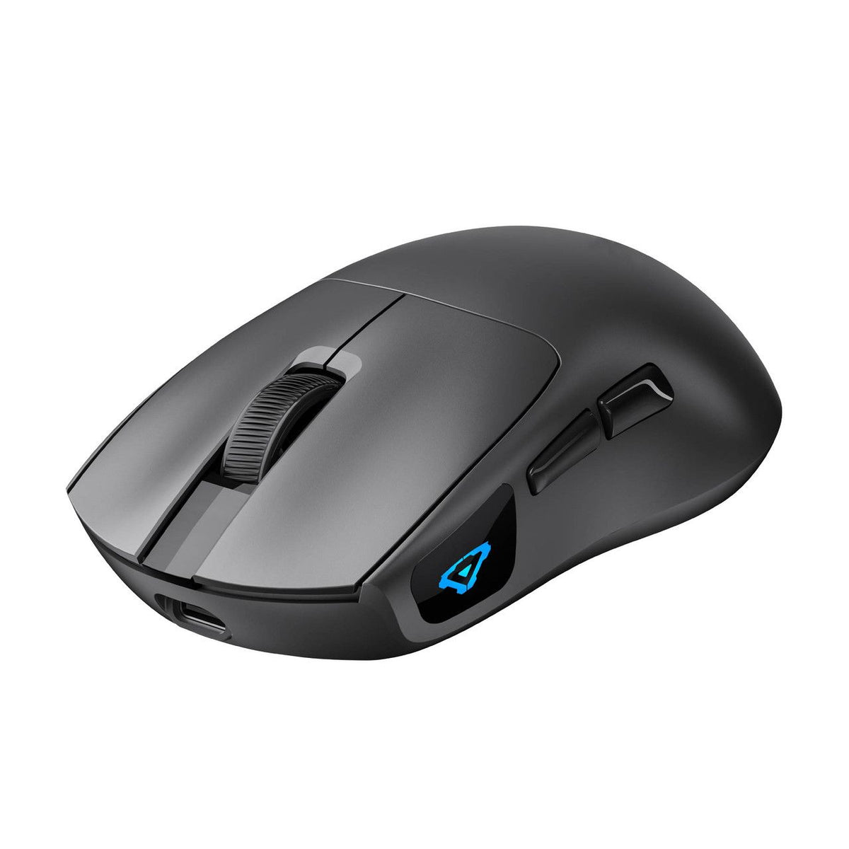 Wireless Gaming Mouse 7200 DPI - Black