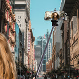 Phone Chargers: Laser Universal Selfie Pole with Control Cable included
