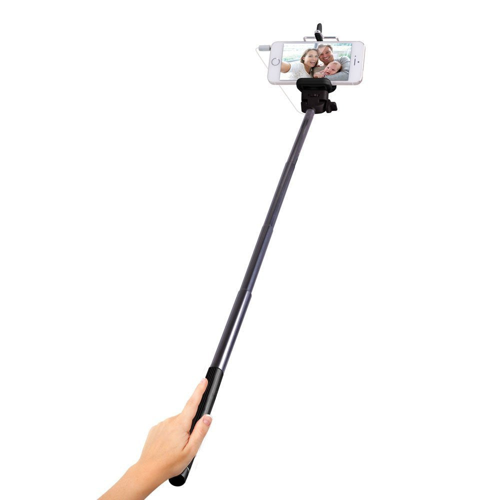 Phone Chargers: Laser Universal Selfie Pole with Control Cable included