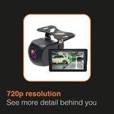 Navig8r Add On Reverse Camera