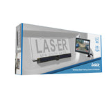 Security Cameras & Accessories: Laser 4.3" Wireless Solar Parking Camera with Monitor