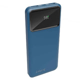 Power Banks & Chargers: Laser 10000mAh Powerbank 18W PD with LED Navy
