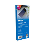 Power Banks & Chargers: Laser 10000mAh Powerbank 18W PD with LED Navy