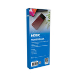 Power Banks & Chargers: Laser 10000mAh Powerbank 18W PD with LED Indicator Red