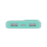 Power Banks & Chargers: ChargeCore SafeCharge Max 10K - Aquatic Awe