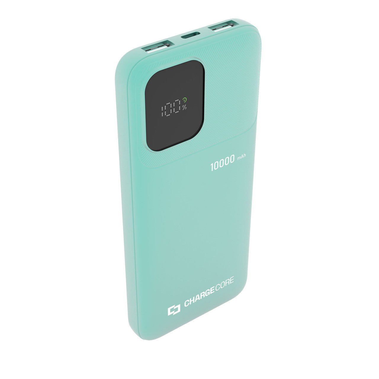 Power Banks & Chargers: ChargeCore SafeCharge Max 10K - Aquatic Awe