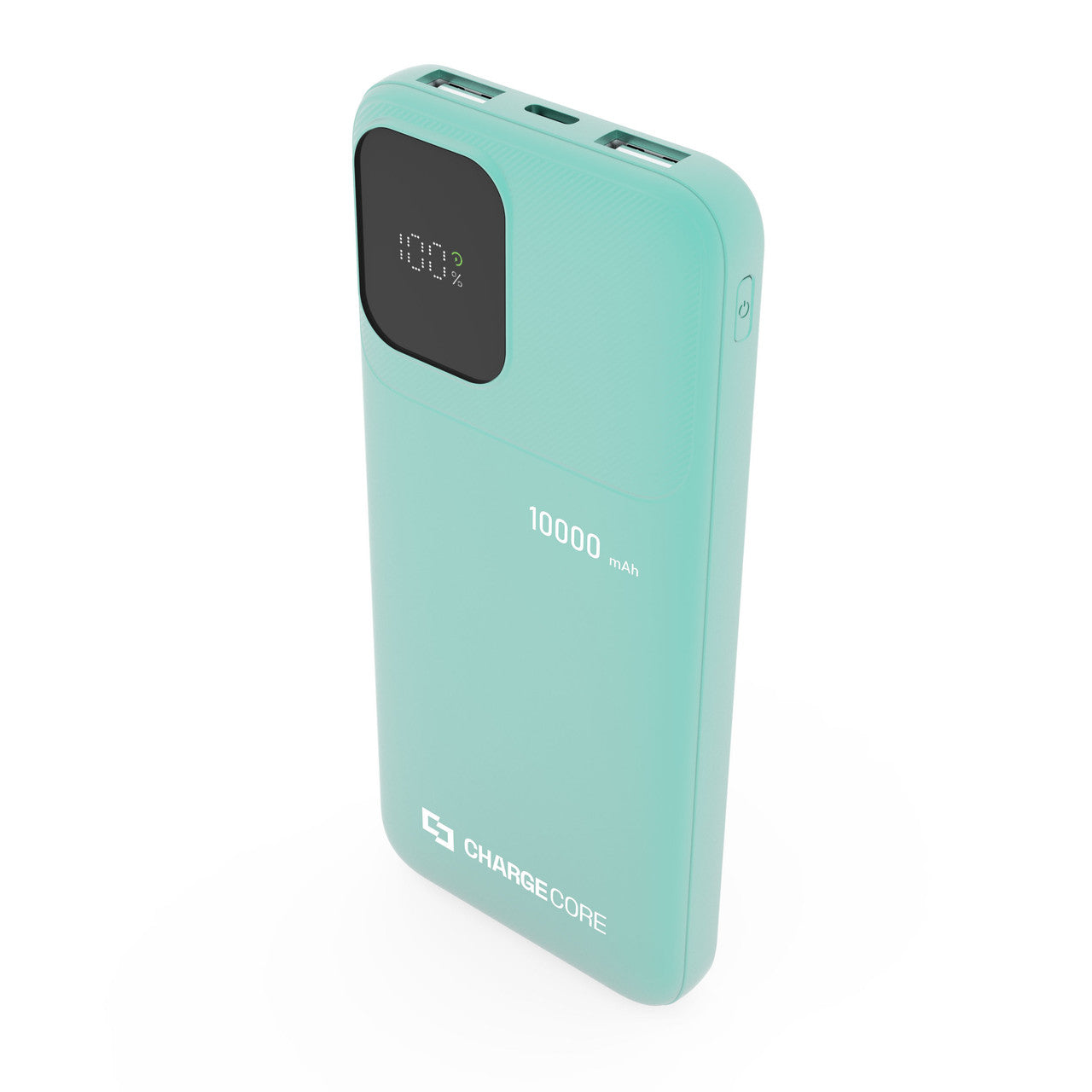 Power Banks & Chargers: ChargeCore SafeCharge Max 10K - Aquatic Awe