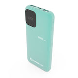 Power Banks & Chargers: ChargeCore SafeCharge Max 10K - Aquatic Awe