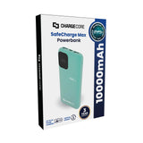 Power Banks & Chargers: ChargeCore SafeCharge Max 10K - Aquatic Awe