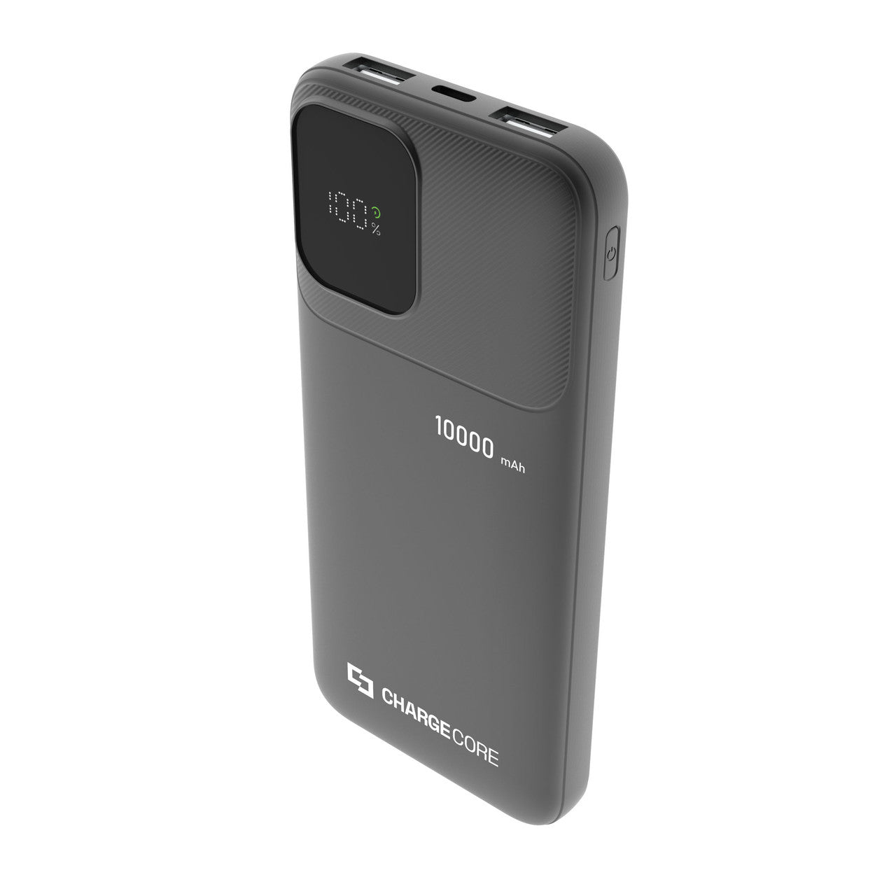 Power Banks & Chargers: ChargeCore SafeCharge Max 10K - Black