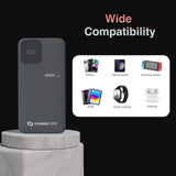 Power Banks & Chargers: ChargeCore SafeCharge Max 10K - Black