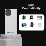 Power Banks & Chargers: ChargeCore SafeCharge Max 10K - White