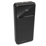Power Banks & Chargers: Laser 20000mAh Powerbank 18W PD with LED Black