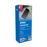 Power Banks & Chargers: Laser 20000mAh Powerbank 18W PD with LED Black