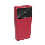Power Banks & Chargers: Laser 20000mAh Powerbank 18W PD with LED Red