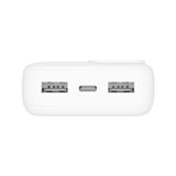 Power Banks & Chargers: ChargeCore SafeCharge Max 20K - White