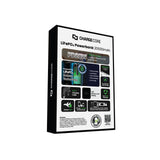 Power Banks & Chargers: ChargeCore SafeCharge Max 20K - White
