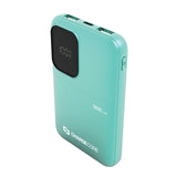 Power Banks & Chargers: ChargeCore SafeCharge Max 5K - Aquatic Awe