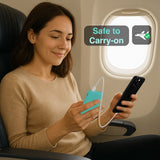 Power Banks & Chargers: ChargeCore SafeCharge Max 5K - Aquatic Awe