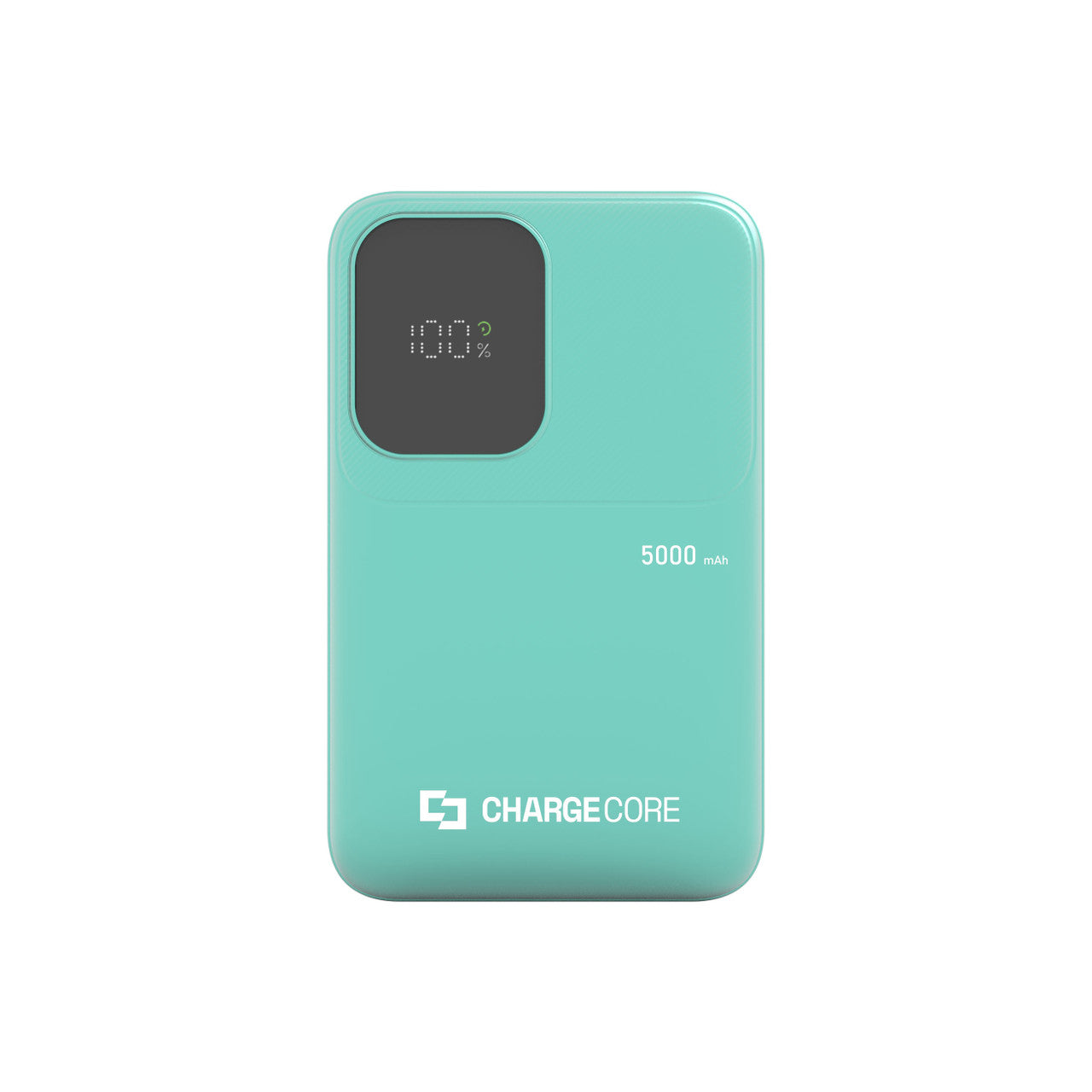 Power Banks & Chargers: ChargeCore SafeCharge Max 5K - Aquatic Awe