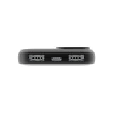 Power Banks & Chargers: ChargeCore SafeCharge Max 5K - Black