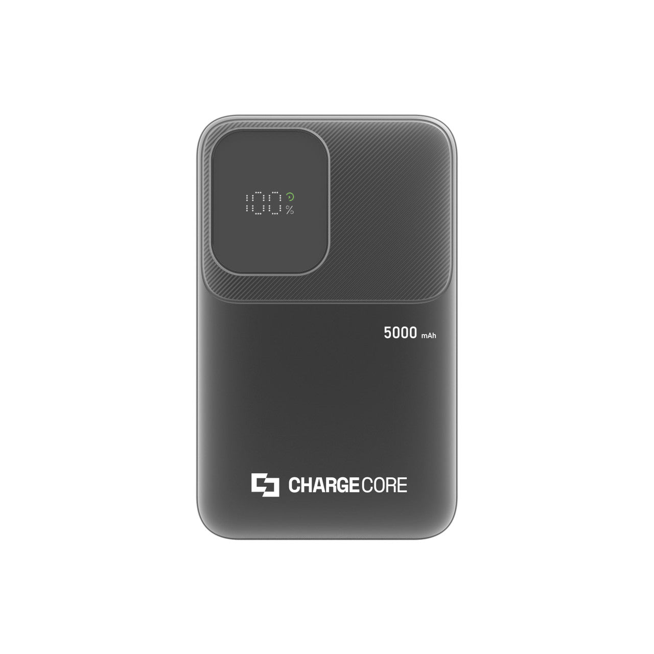 Power Banks & Chargers: ChargeCore SafeCharge Max 5K - Black