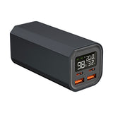 Power Banks & Chargers: Laser 100W PD 20000mAh Laptop Power Bank Black