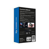 Power Banks & Chargers: Laser 100W PD 20000mAh Laptop Power Bank Black