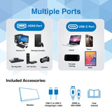 Laser 15.6 Portable Monitor with touch screen