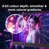 Laser 15.6 Portable Monitor with touch screen