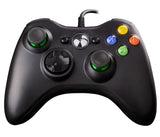 Desktops & Accessories: Laser Gaming Wired PC Controller - Black