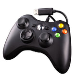 Desktops & Accessories: Laser Gaming Wired PC Controller - Black
