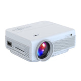 Projectors: Laser 1080P Outdoor Cinema Bundle 144 Inch
