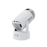 Laser Android LED Projector with Battery 1080p