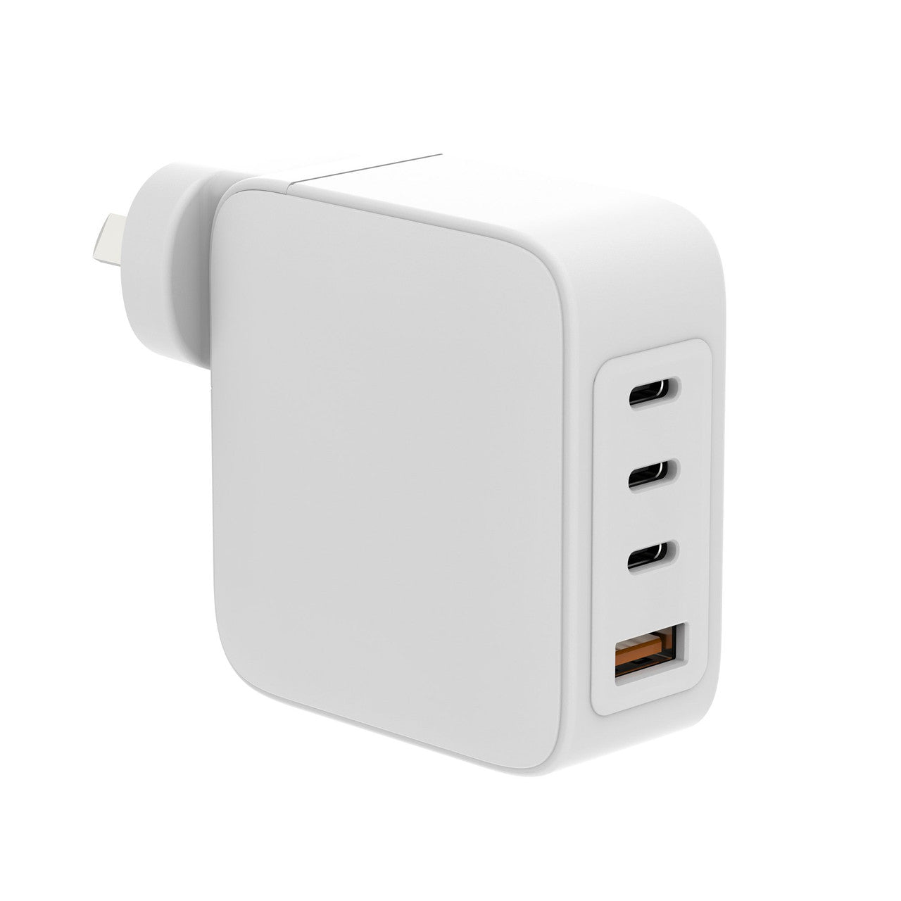 Powerboards & Adapters: Laser 100W GaN USB-C and USB-A Wall Charger