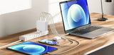 Powerboards & Adapters: Laser 100W GaN USB-C and USB-A Wall Charger