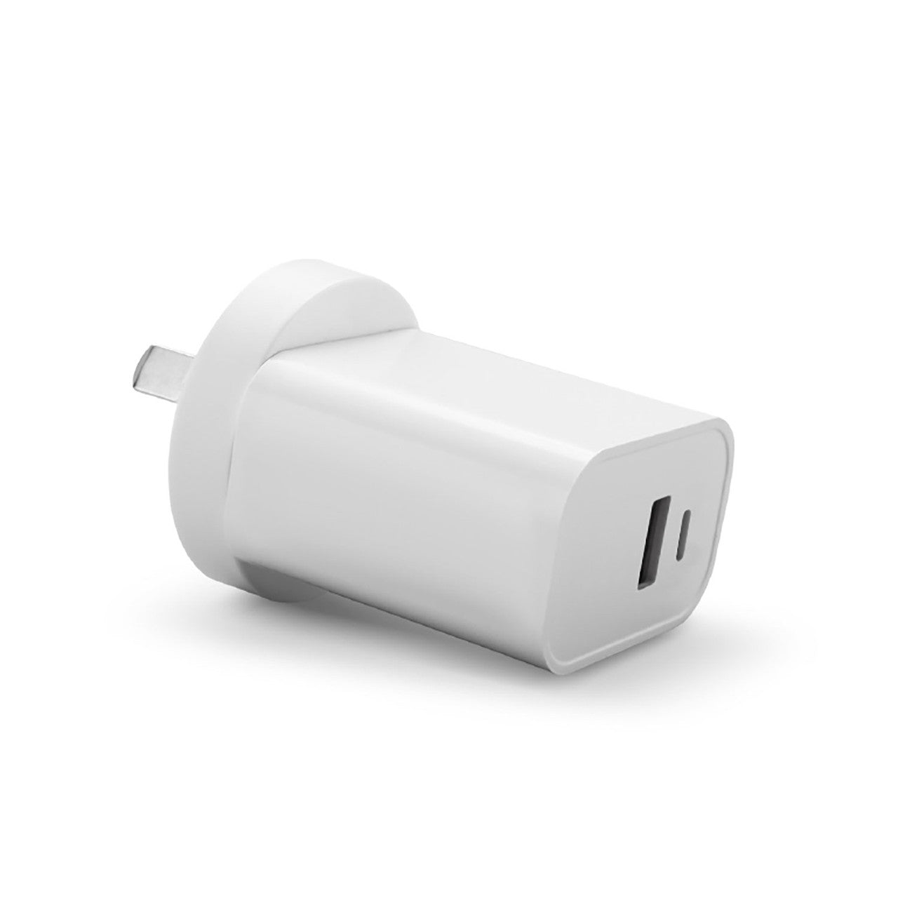 Powerboards & Adapters: Laser ChargeCore USB-C 30W Dual PD Wall charger