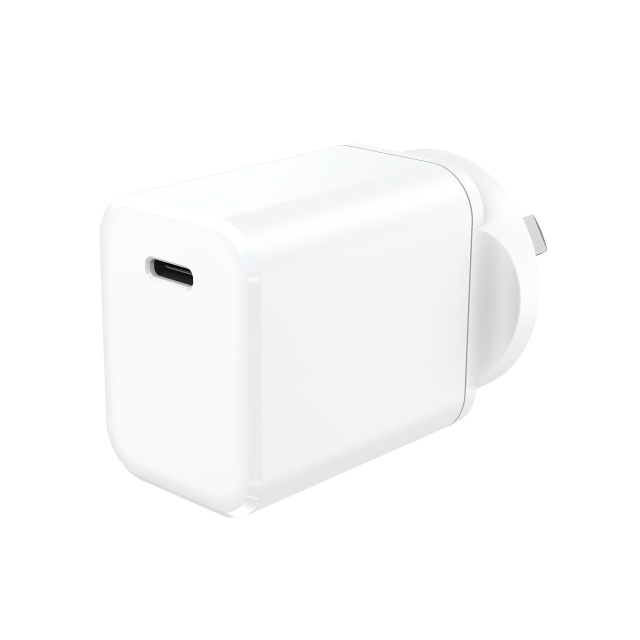 Powerboards & Adapters: Laser ChargeCore 45W PD GaN USB-C Wall Charger