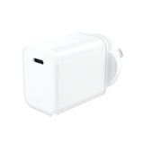 Powerboards & Adapters: Laser ChargeCore 45W PD GaN USB-C Wall Charger