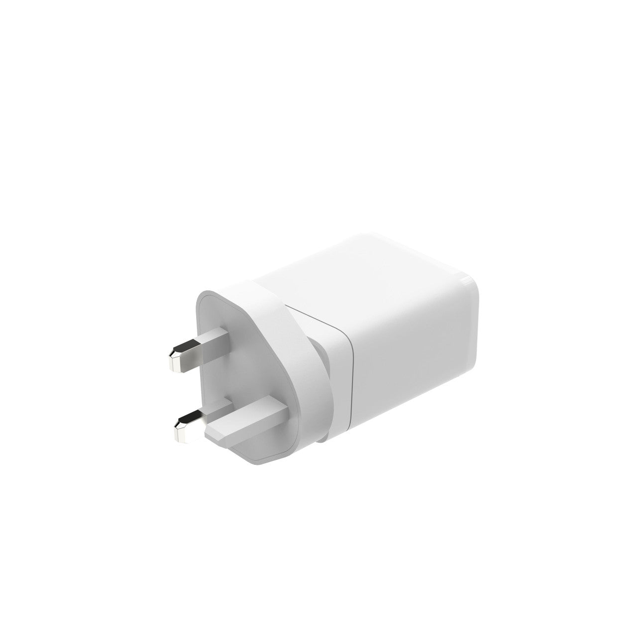 Laser 65W GaN Travel Charger with 4 Adaptors