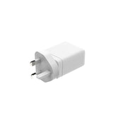Laser 65W GaN Travel Charger with 4 Adaptors