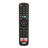 TVs & Accessories: Laser Remote Control for Hisense TV Black