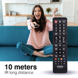 Laser Remote Control for Samsung TV