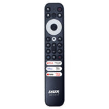 TVs & Accessories: Laser Remote Control for TCL TVs - Black
