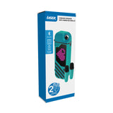 Audio Accessories: Laser LED Karaoke with 2 Mics Aquatic Awe